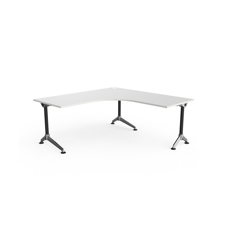 A A