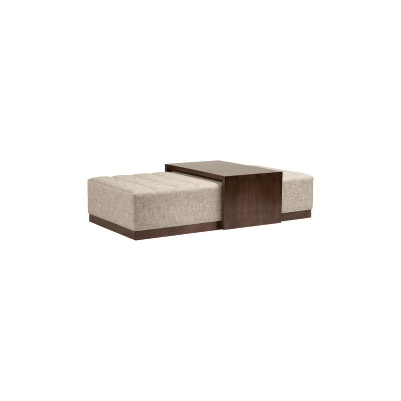 Hunter Ottoman Hunter Ottoman