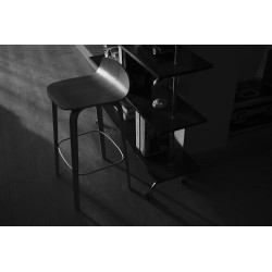 Industrial Metal Bar Stool...