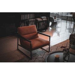 Modern Recliner Armchair...