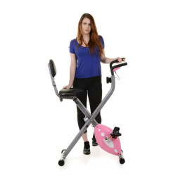 Foldable Exercise Bike...