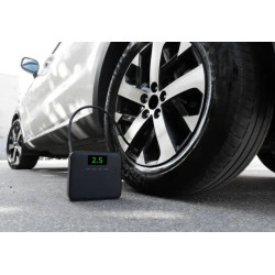 Smart Tire Inflator  Digital