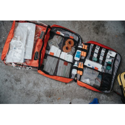 Emergency Roadside Kit  9pcs