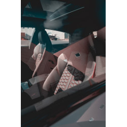 Car Seat Gap Filler  Neoprene