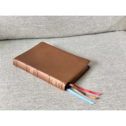 Leather Bookmark  Premium