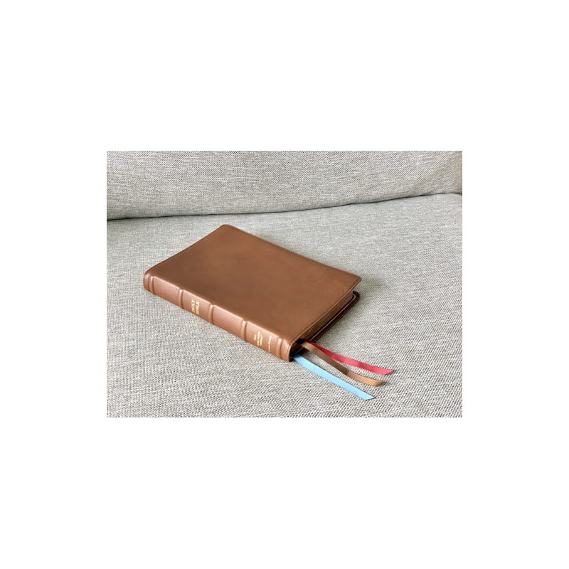Leather Bookmark
