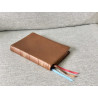 Leather Bookmark