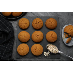 Gluten-Free Oat Cookies...